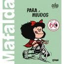 Mafalda para Miúdos de Quino