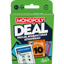 Monopoly Deal Hasbro Games