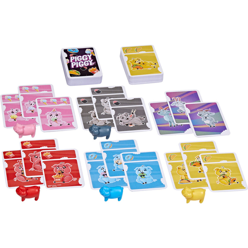 Piggy Piggy Hasbro Games