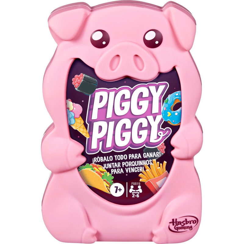 Piggy Piggy Hasbro Games