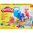 Play-Doh Mesa De Ferramentas Coloridas