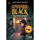 Amanda Black Nº 1 - uma Herança Perigosa de Juan Gómez-Jurado e Bárbara Montes