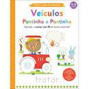Pontinho a Pontinho - Veículos de Elizabeth Golding