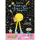 O Dia em que a Lua e a Terra Se Zangaram de David Duff