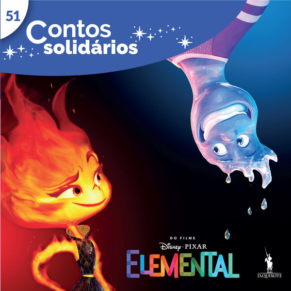 Contos Solidários 51 - Elemental