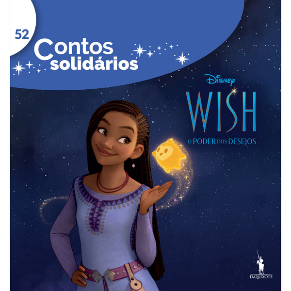 Contos Solidáros 52 - Wish