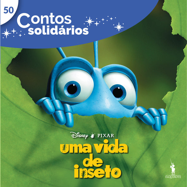 Contos Solidários 50 - Vida de um Inseto