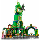 Bem-Vindos A Emerald City Lego