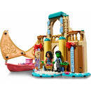 Glinda, Elphaba E Nessarose Lego