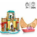 Glinda, Elphaba E Nessarose Lego