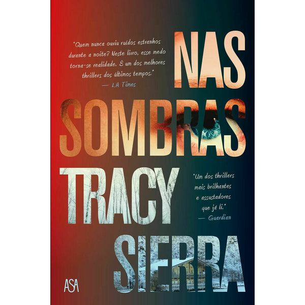 Nas Sombras de Tracy Sierra