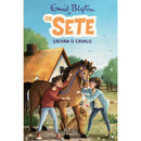 Os Sete Salvam o Cavalo de Enid Blyton - Os Sete Volume 15