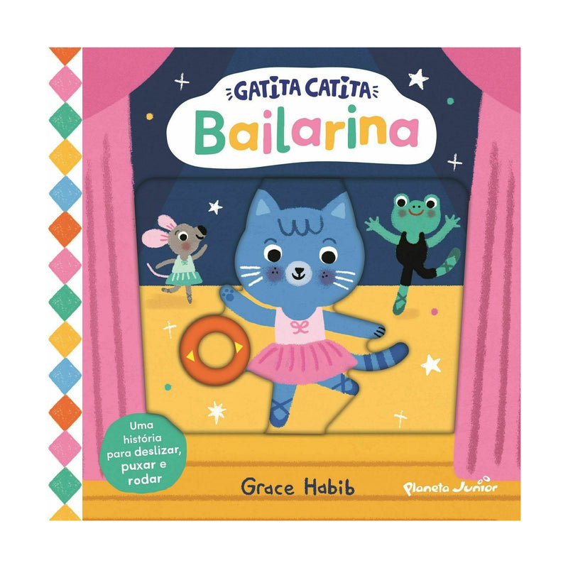 Gatita Catita - Bailarina de Grace Habib