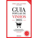 Guia Popular de Vinhos 2025 de Aníbal Coutinho