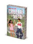 Cruzar a Meta (Sprayed Edges) de Simone Soltani