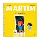 Martim E Os Ecrãs: Livro De Hi de Till the cat