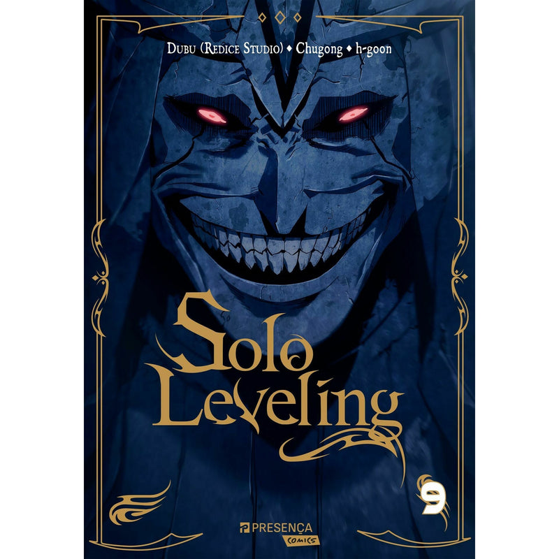 Volume 9 de Solo Leveling