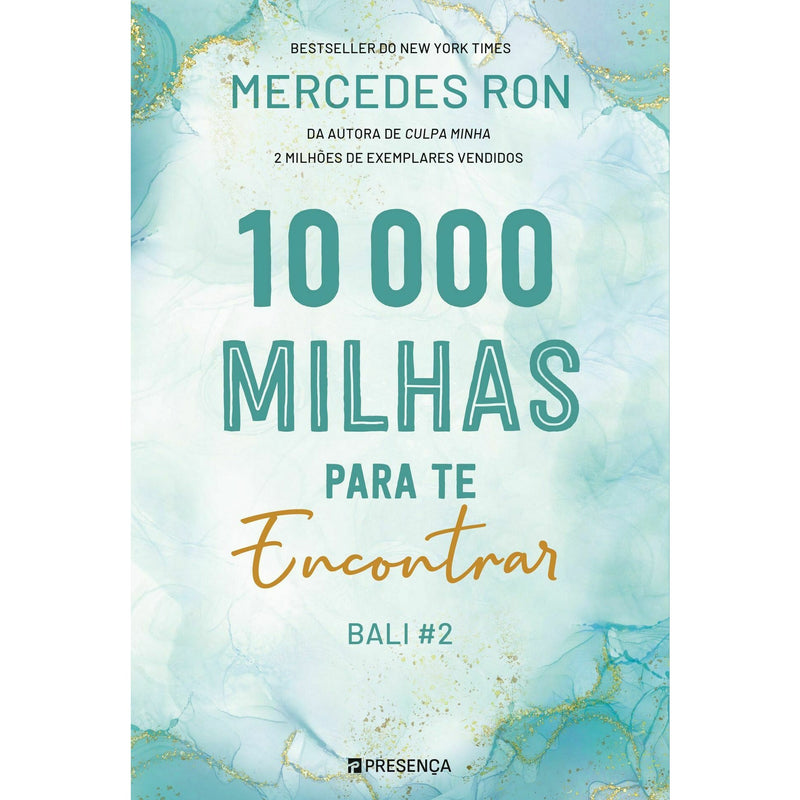 10 000 Milhas para Te Encontrar de Mercedes Ron