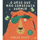 O Urso que Não Conseguia Dormir de Duncan Beedie