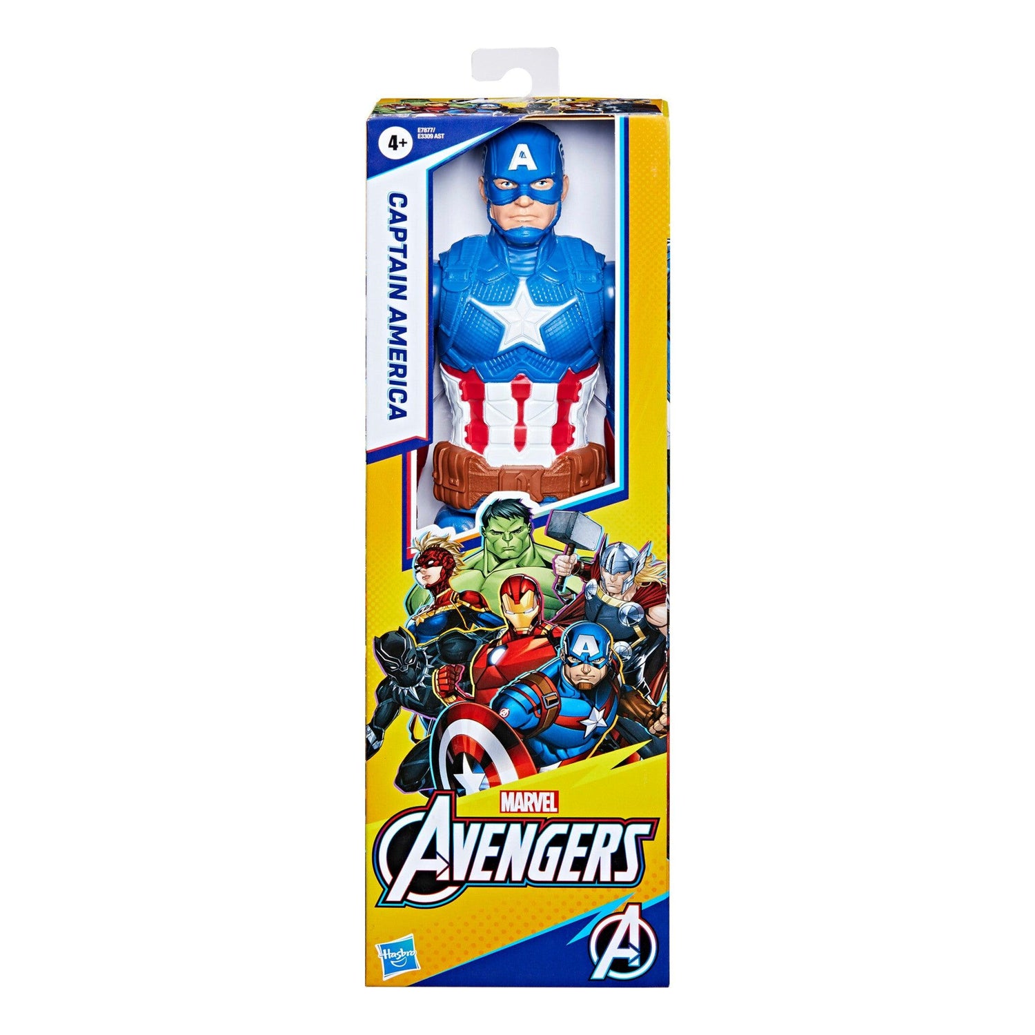 Marvel - Figura Titan Hero Series 30cm (artigo sortido)