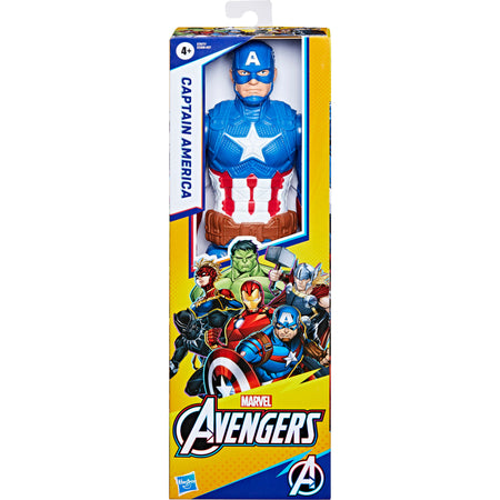 Avengers Figuras Titan