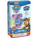 Paw Patrol Dominó Caixa De Metal