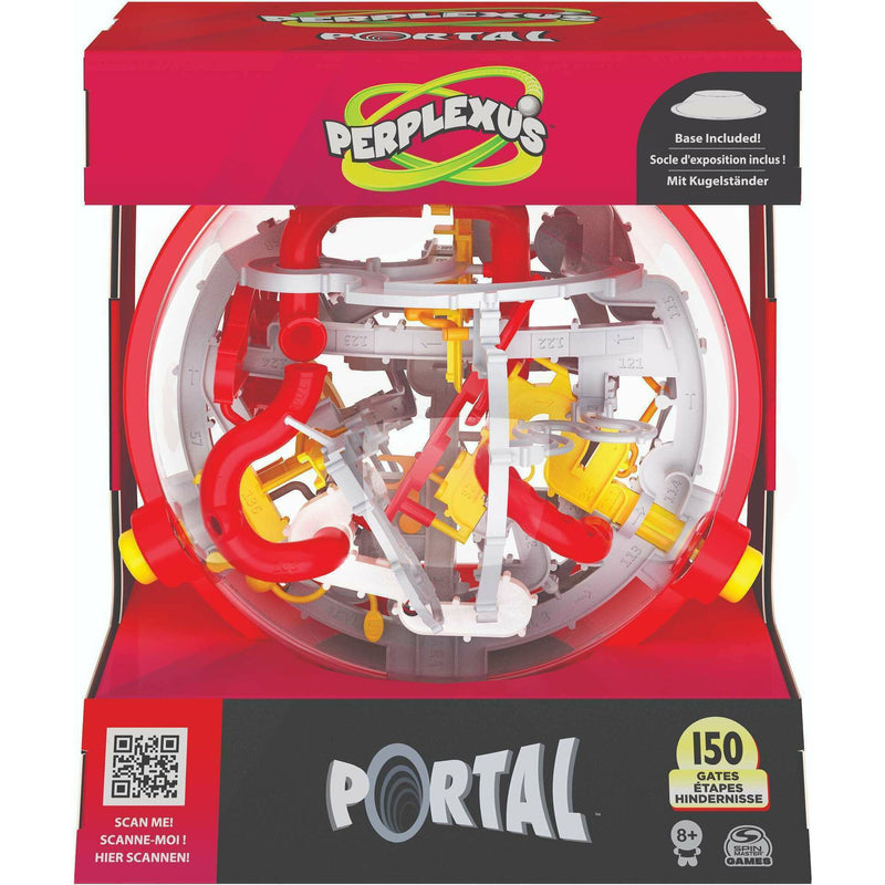 Perplexus Portal