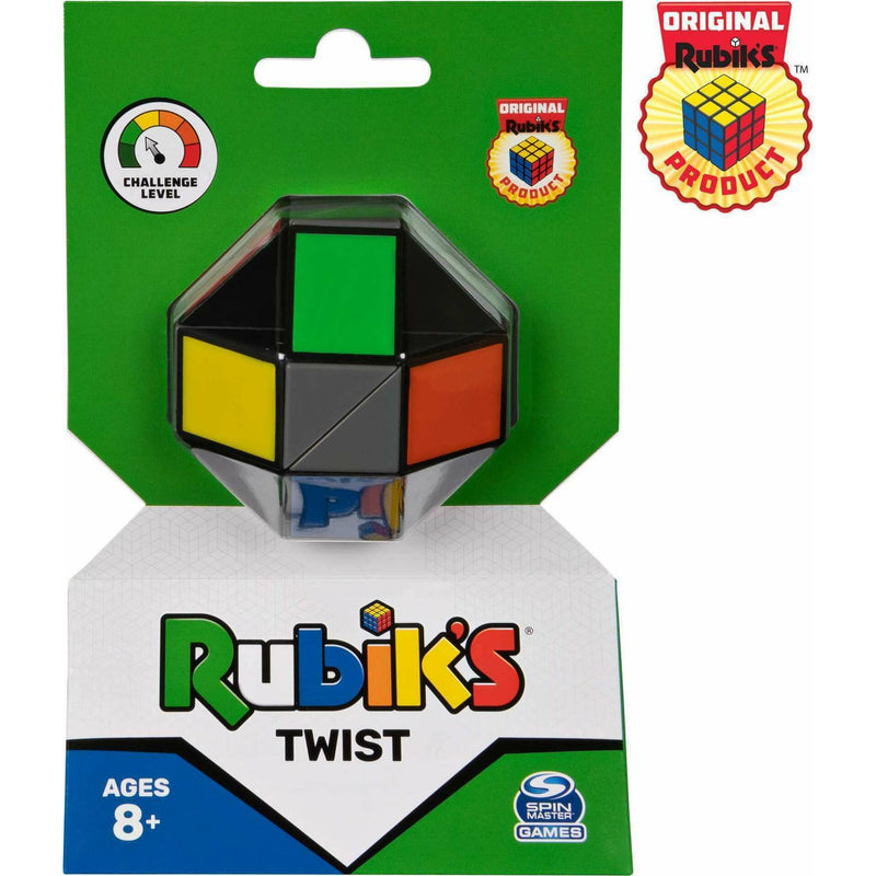 Rubiks Twist - Serpiente De Cores