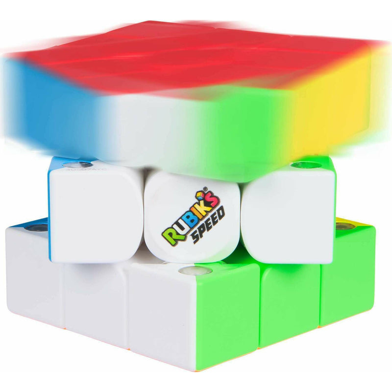 Rubiks 3X3 Speed