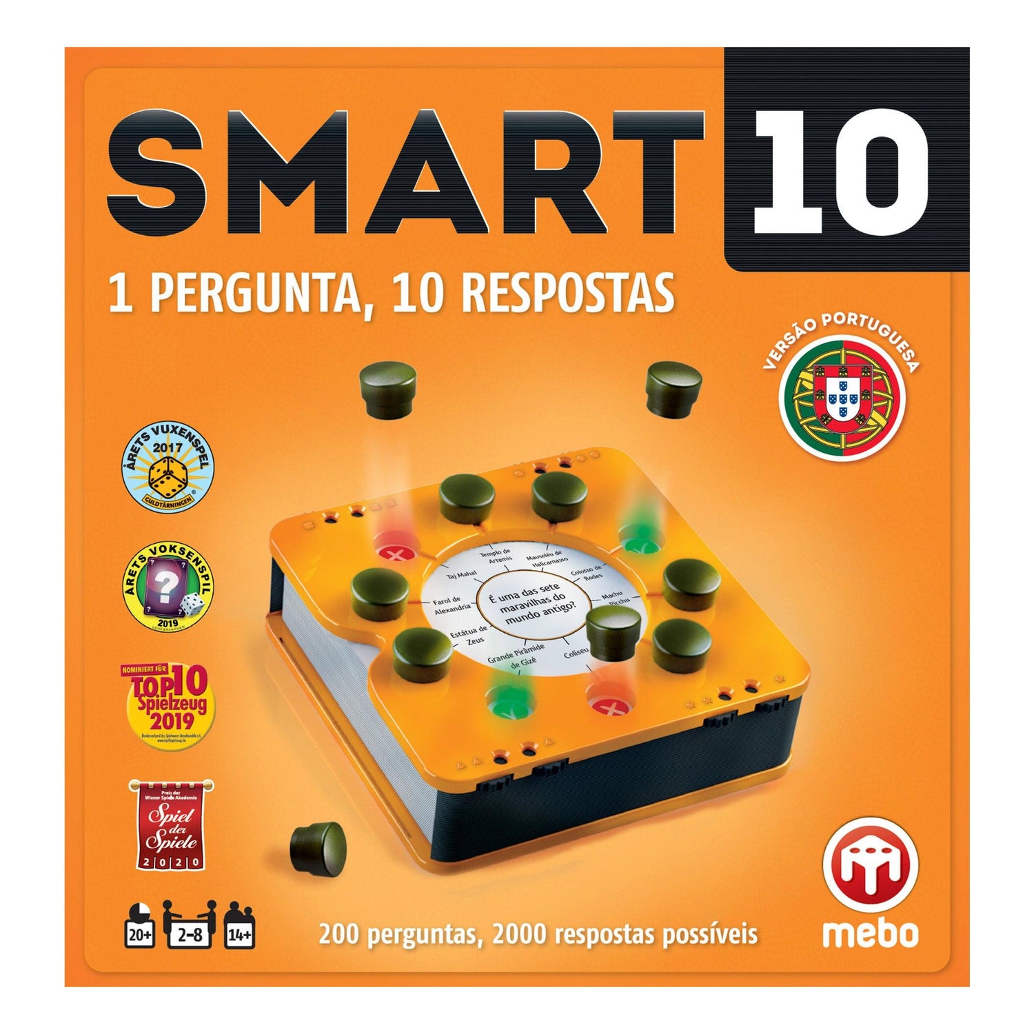 Mebogames - Jogo Smart 10
