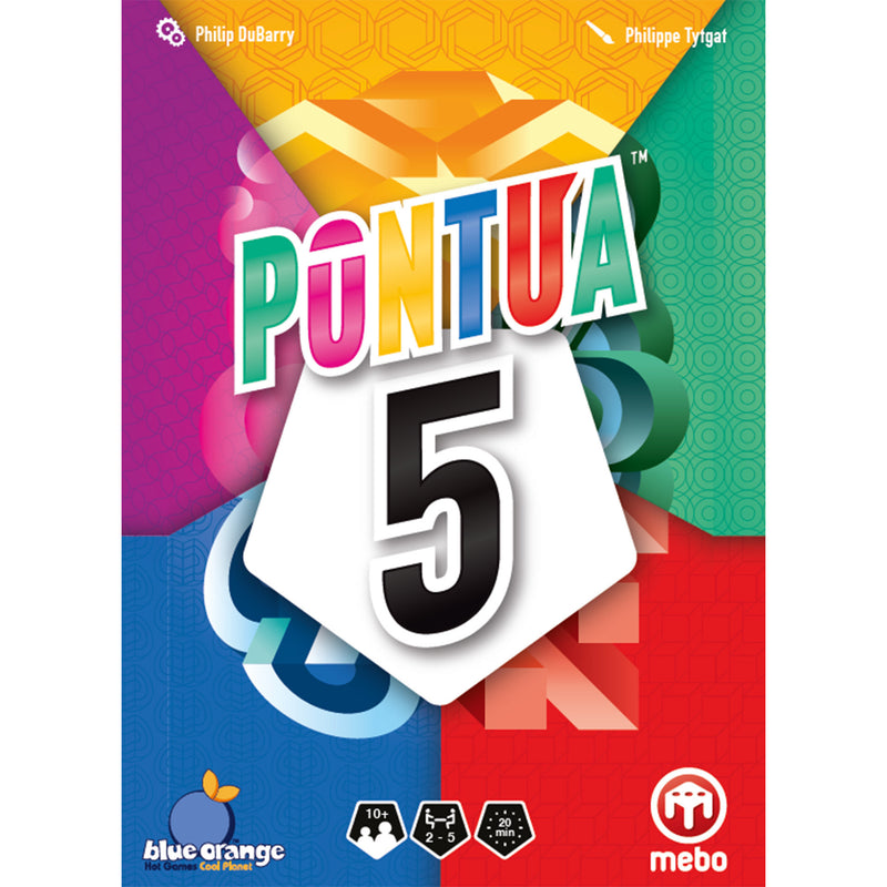 Pontua 5 Mebogames