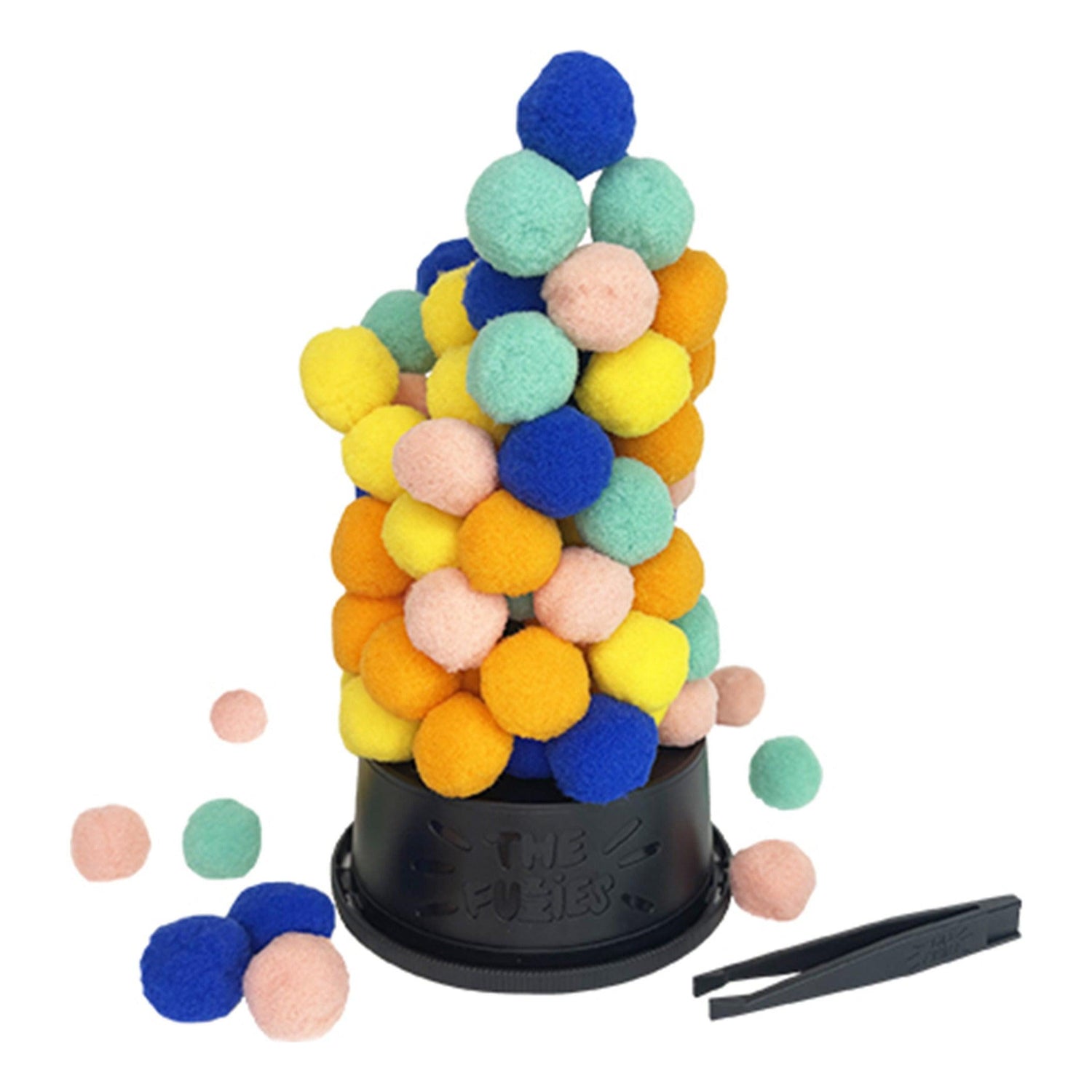 Mebogames - Jogo Fuzzies