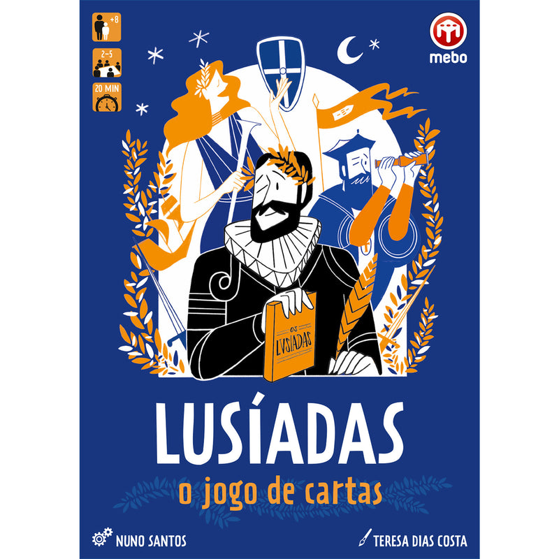 Lusíadas Mebogames