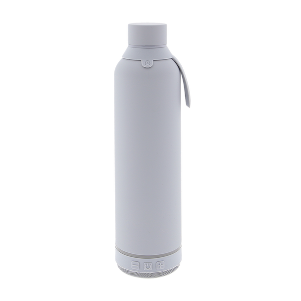 Garrafa Cap 600Ml C/Coluna - Rockstar