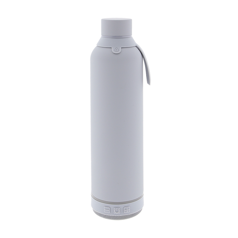 Garrafa Cap 600Ml C/Coluna - Rockstar