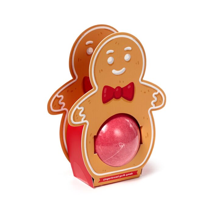 Bomba Banho - Baker Street Natal Sortido