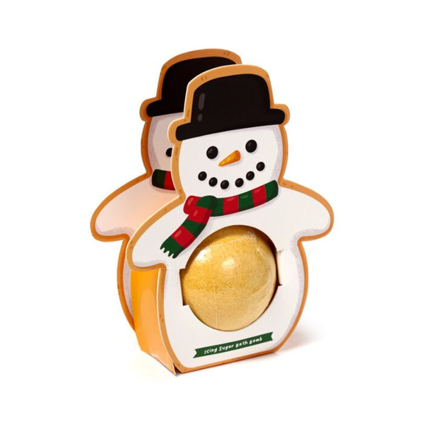 Bomba Banho - Baker Street Natal Sortido