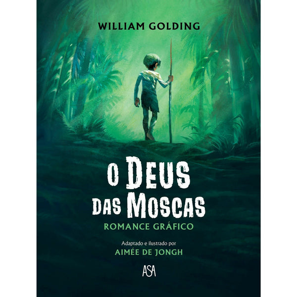 Deus das Moscas de William Golding