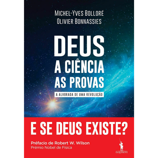 Deus | A Ciência | as Provas de Michel-Yves Bolloré