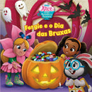 Fergie e o Dia das Bruxas de Disney