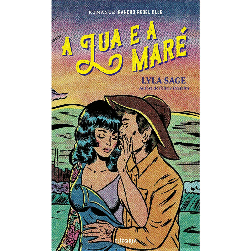 A Lua E A Maré de Lyla Sage