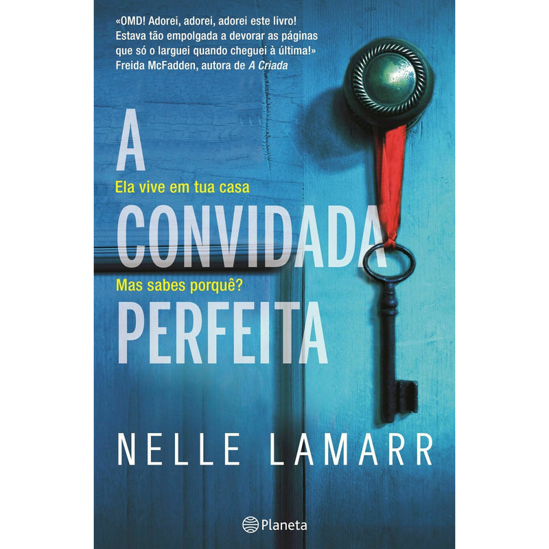 A Convidada Perfeita de Nelle Lamarr