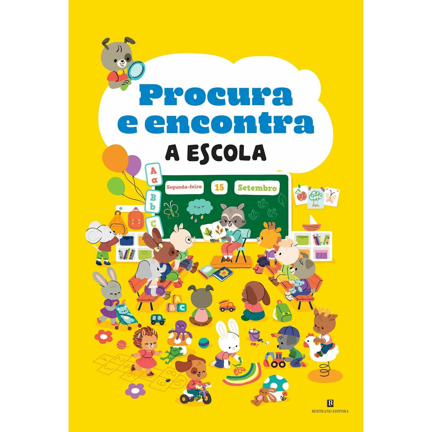 A Escola de Teodora Oprea