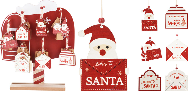 Caixa Correio Natal 48Cm