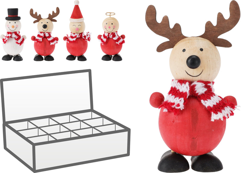 Figura Decorativa Xmas