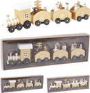 Comboio Madeira 25Cm