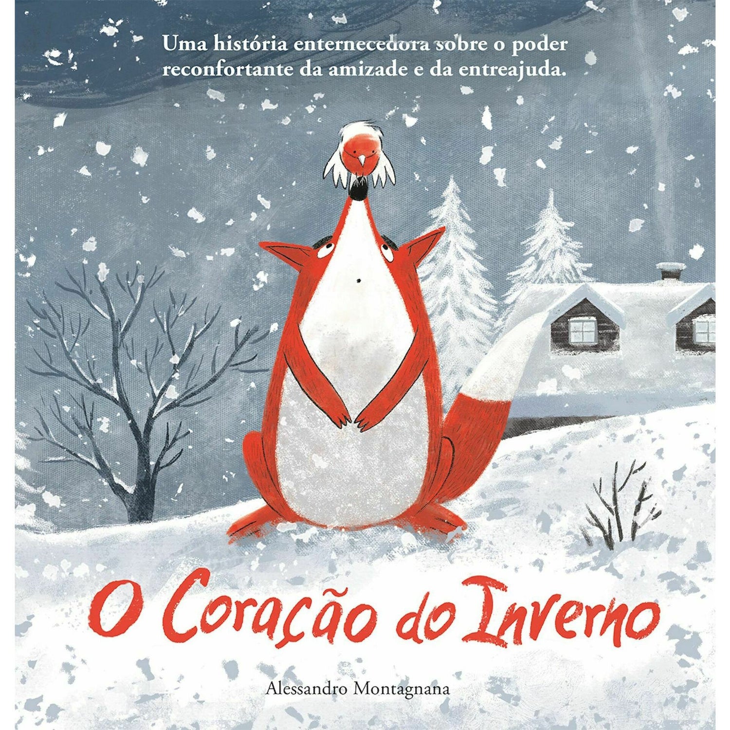 O Coração do Inverno de Alessandro Montagnana
