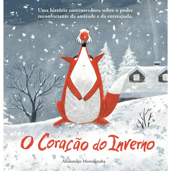 O Coração do Inverno de Alessandro Montagnana