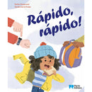 Rápido, Rápido! de Émilie Chazerand
