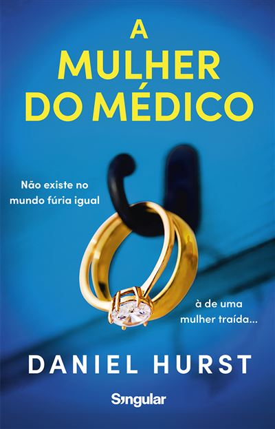 A Mulher do Médico de Daniel Hurst